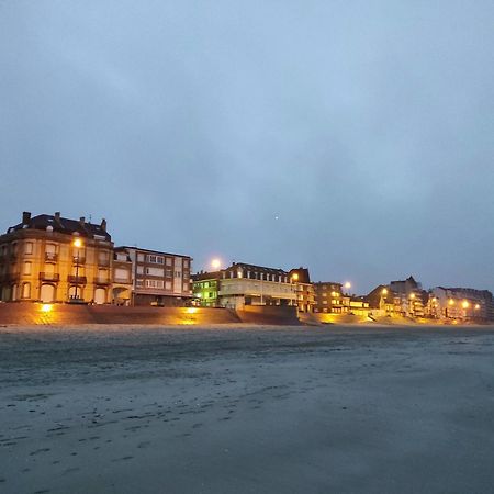 Maison Familiale De Vacances Bray-Dunes Exteriér fotografie
