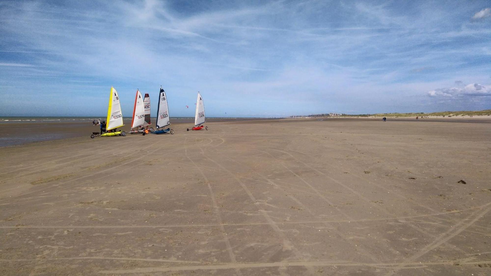 Maison Familiale De Vacances Bray-Dunes Exteriér fotografie