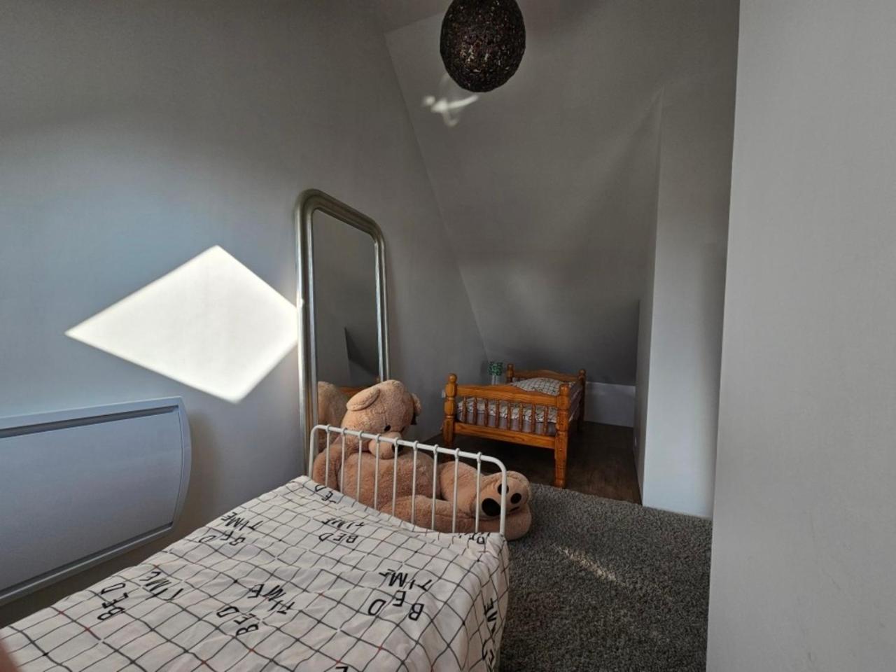 Maison Familiale De Vacances Bray-Dunes Exteriér fotografie