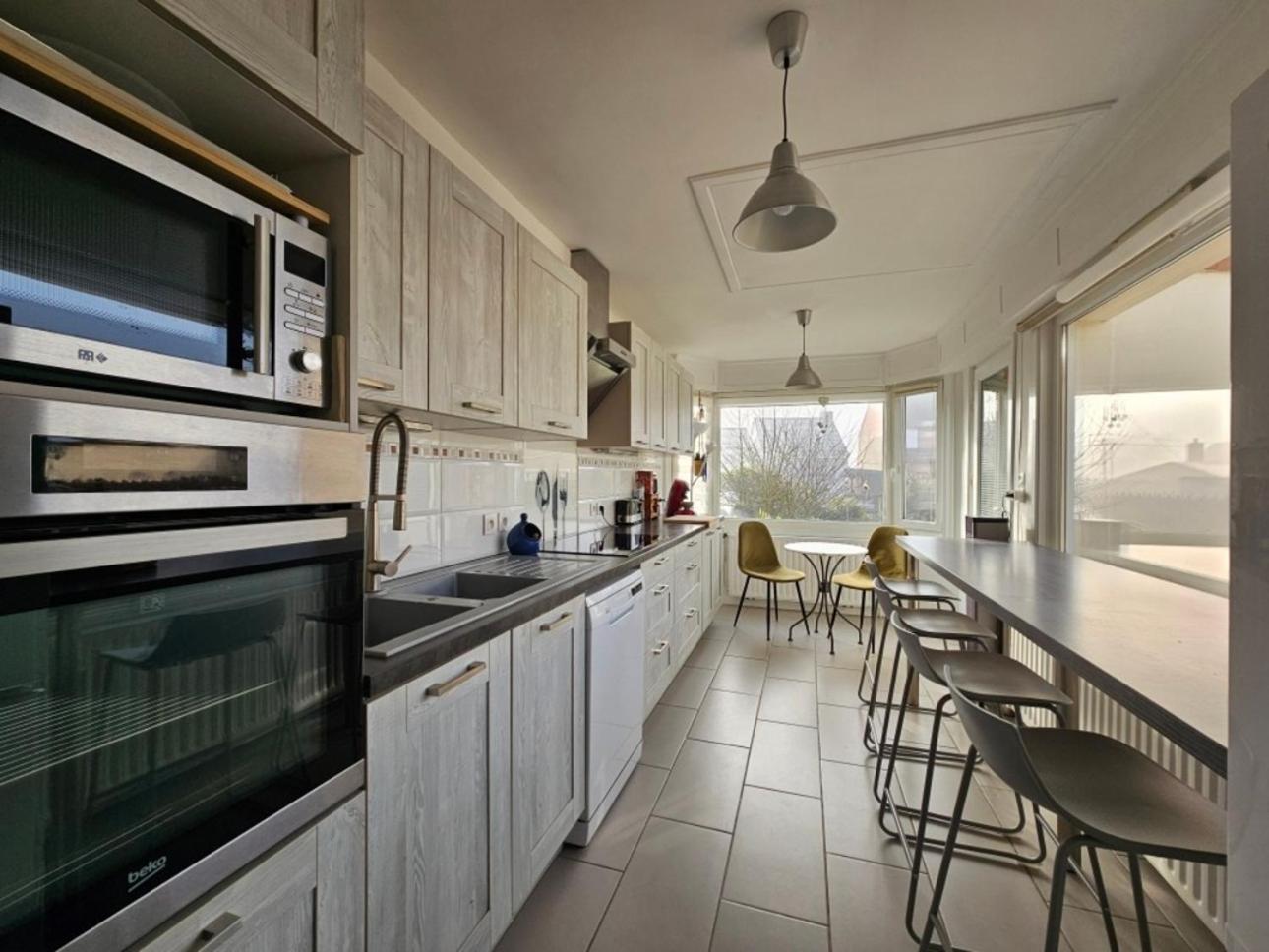 Maison Familiale De Vacances Bray-Dunes Exteriér fotografie